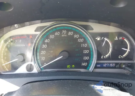 2010 Toyota Venza Base V6 from USA, damaged, VIN 4T3ZK3BB8AU029521